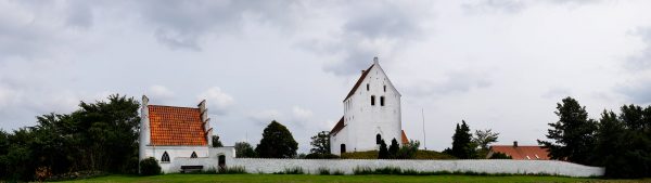 Ombygning af Sdr. Asmindrup Kirke - ØLLGAARD Rådgivende Ingeniører