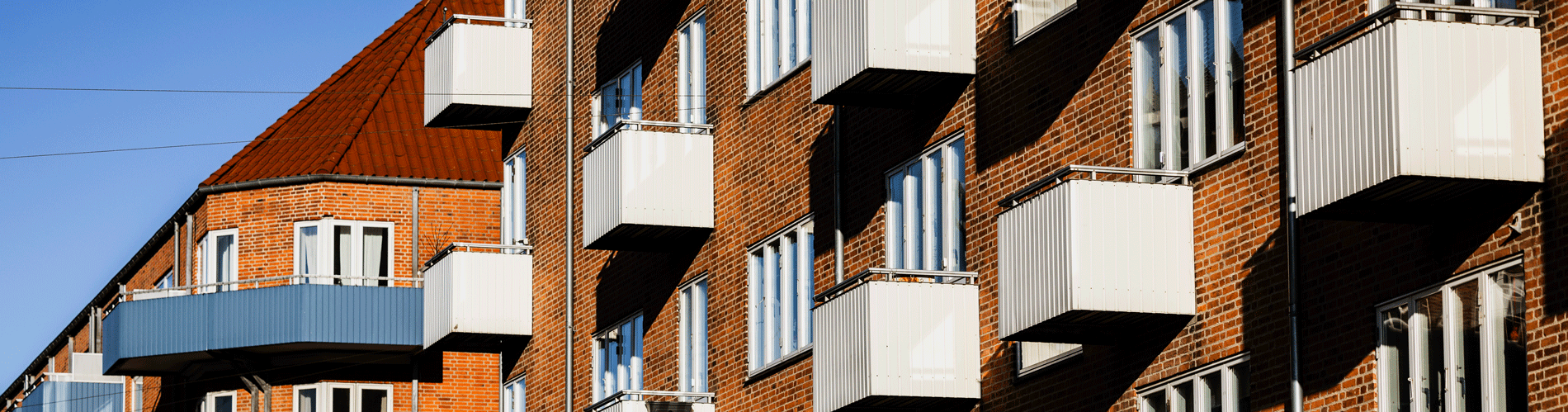 Merværdi til eksisterende og nye boliger
